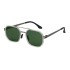 2024 New Retro Unscrew Polarized Sunglasses Men's Box Sunglasses Men's Cross border Wholesale Sunglasses