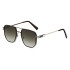 2023 New Fashionable Frameless Cut Edge Sunglasses for Men, Metal Box Sunglasses for Men, Cross border Wholesale Shapes