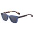 European and American retro box sunglasses men's UV resistant small box sunglasses men's trendy cross-border wholesale sunglasses