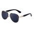 European and American retro diamond trimmed sunglasses for men, driving toad glasses for men, cross-border wholesale of shades