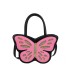 BGAS Fashion Bag 2024 Forest Soft Girl Fashion Personalized Design Ins Handheld Crossbody Small Square Bag PU