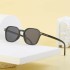 2022 New Fashion Sunglasses Women's T-shaped Box Women's Sunglasses Cross border Wholesale Sunglasses from Europe and America