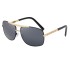 2022 New Sunglasses for Men 0256ATTITUDE Retro Box slingshot Sunglasses for Men's Trendy Wholesale Shapes