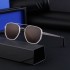 2024 New European Unscrew TR Polarized Sunglasses for Men, Retro Box Sunglasses for Men, Wholesale Sunglass