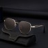 2024 New European and American Fashion Sunglasses for Women, Luxury Sunglasses for Women's Summer, Cross border Wholesale Sunglasses