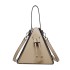 Cross border personalized triangle bag 2024 new forest style soft girl candy color western-style hand-held crossbody shoulder bag cross-border pu