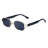 2024 New European and American Fashion Box Sunglasses for Men Outdoor Sunscreen Sunglasses for Men Cross border Wholesale Sunglass