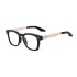 2024 New European and American Retro Box Glasses Frame Men's Matching Myopia Glasses Flat Light Glasses Frame Men's Glasses Wholesale