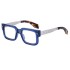 2024 New European and American Fashion Box Glasses Frame for Men Can be Paired with Myopia Flat Light Glasses for Men Optical Glasses Frame Wholesale