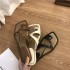 Roman style toe slippers for women's outdoor wear 2023 summer new Korean version one foot casual beach vacation sandals