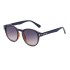 2023 New T-shaped Round Frame Retro Sunglasses for Men, Fashion Sunglasses for Women, Cross border Foreign Trade Glasses Wholesale Shade