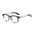 2024 New European and American Retro Box Glasses Frame Men's Matching Myopia Glasses Flat Light Glasses Frame Men's Glasses Wholesale