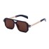 2023 New Retro Box Sunglasses for Men, Driving UV Resistant Sunglasses for Men, Cross border Wholesale Shapes