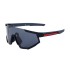 2024 New Fashionable Conjoined Large Frame Sunglasses for Men's Trendy Outdoor Cycling Sports Colorful Sunglasses for Women Cross border Wholesale