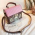 Niche handbag women 2024 new summer Korean version versatile crossbody creative house street personality shoulder bag ins