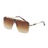 2022 New Large Frame Sunglasses Men's Sunglasses Square Sunglasses Men's Trendy 10076 Sunglasses