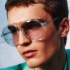 2024 European and American Fashion Large Frame Sunglasses for Men's Luxury Sunscreen Sunglasses for Men's Trendy Cross border Wholesale Sunglasses