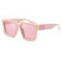 Millionaire Large Box Sunglasses Male Internet Celebrity Donkey Home Same Style Millionaire Sunglasses Female Trendy 86229