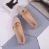 2018 Summer Korean Edition New Women's Shoes Pointed Flat Shoes Shallow Mouth Single Shoes