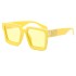 Millionaire Large Box Sunglasses Male Internet Celebrity Donkey Home Same Style Millionaire Sunglasses Female Trendy 86229