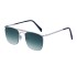 2023 New Half Frame Sunglasses for Men, Trendy Driving, Retro Sunglasses for Women, Cross border Glasses Wholesale Shapes