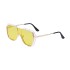 2022 New Retro Sunglasses Men's jumpsuit Sports Men's Sunglasses Glasses European and American Sunglasses