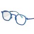 Sun Honglei's same sunglasses, men's trendy retro steampunk small box anti blue light sunglasses frame, flat light frame