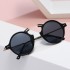 2022 New Steampunk Small Frame Sunglasses for Men, European and American Round Frame Sunglasses for Women, Trendy Sunglasses Cross border