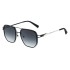 2023 New Fashionable Frameless Cut Edge Sunglasses for Men, Metal Box Sunglasses for Men, Cross border Wholesale Shapes