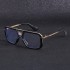 2022 New Retro Box Sunglasses for Men, European and American Large Frame Sunglasses for Women, Cross border Wholesale Sunglasses