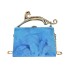 Acrylic box bag, new European and American 2024 bag, candy color, fresh and fresh girl's handbag, crossbody dinner bag