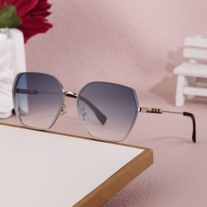 2024 New European and American Fashion Box Sunglasses for Women, Personalized Street Photography Sunglasses for Women, Cross border Wholesale Sunglasses