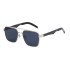 2024 New European and American Box Sunglasses Men's Retro Imitation Wood Grain Sunglasses Leg Sunglasses Men's Cross border Wholesale Shapes