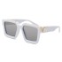 Millionaire Large Box Sunglasses Male Internet Celebrity Donkey Home Same Style Millionaire Sunglasses Female Trendy 86229