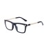 European and American retro leopard box sunglasses men's driving sunscreen sunglasses men's cross-border glasses wholesale shapes