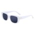 2024 New Retro Cat Eye Sunglasses Women's Sunscreen Small Frame Sunglasses Women's Trendy High End Sunglasses