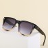 2023 New European and American Retro Rice Nail Sunglasses for Men's Outdoor Driving Box Sunglasses for Men's Cross border Glasses Wholesale