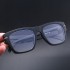 David's retro sunglasses men's wholesale Amazon hot fashion trend box sunglasses anti UV