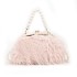 Autumn and Winter Hair Bag 2024 New Fairy Bag Ins Xiaohongshu Same Style Small Fragrant Pearl Chain Underarm Bag