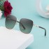 2024 New European and American Large Box Sunglasses for Women's Luxury Sunscreen Sunglasses for Women Cross border Wholesale Sunglasses