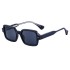 2023 New Retro Box Sunglasses for Men, Driving and Anti UV Sunglasses for Men, Cross border Wholesale