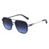 2023 New Fashionable Frameless Cut Edge Sunglasses for Men, Metal Box Sunglasses for Men, Cross border Wholesale Shapes