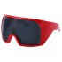 2024 New Punk Style Outdoor Cycling Sunglasses, Men's Trendy Sports Sunglasses, Women's Cross border Wholesale Sunglasses