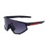 2024 New Fashionable Conjoined Large Frame Sunglasses for Men's Trendy Outdoor Cycling Sports Colorful Sunglasses for Women Cross border Wholesale