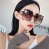 2022 New Sunglasses for Women, Instagram Influencer, Same Style Box Sunglasses for Women, Wholesale Sunglasses