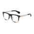 2024 New European and American Retro Box Glasses Frame for Men Can be Paired with Myopia Optical Glasses Frame for Men Cross border Glasses Wholesale