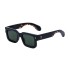 2024 New European and American Fashion Box Sunglasses for Men Outdoor Street Photography Sunglasses for Men Cross border Wholesale Shapes