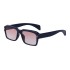 2023 New Fashion Box Sunglasses Women's Trendy Sunscreen Sunglasses Men's Cross border Glasses Wholesale Sunglasses