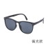 2024 New Fashionable Folding Sunglasses for Women, UV resistant Polarized Sunglasses for Women, Trendy Portable Sunglasses Wholesale