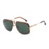 2023 New Retro Box Sunglasses for Men's High end Sensation Sunglasses for Men's Trendy Shapes Cross border Wholesale